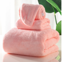 ราคา NQT84 รุ่นใหม่ Towel set เซทผ้าขนหนู ผ้าขนหนู ผ้าขนหนูผ้าเช็ดตัว ผ้าเช็ดตัวผู้หญิง ผ้าเช็ดตัว 3ผืน ผ้าขนหนู3ผืน ผืนใหญ่ นาโน เซทผ้าเช็ดตัว (8938242664)