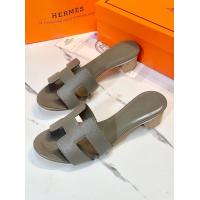 ราคา พร้อมส่งรองเท้าแตะ hermes ผู้หญิง สวมใส่สบาย (20824450814)