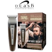 ราคา DCASH TAPAS HAIR CLIPPER VINTAGE DICUT ดีแคช ทาปาส ปัตตาเลี่ยน รุ่น วินเทจ ไดคัท Zero Cut Blade ใบมีดผลิตจากเหล็กเกรดดี มีความแข็งแรงทนนานไร้สาย รับประกันบริษัท สินค้า 1 ปี (19411566233)