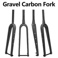 ราคา ตะเกียบหน้า คาร์บอนไฟเบอร์ 700C สำหรับ gravel bike ส่งจากไทย (19400645038)