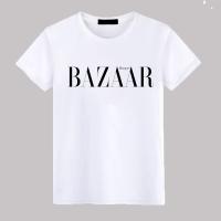 ราคา เสื้อยืด BAZAAR แจ็คสัน ฮาร์เปอส์บะซาร์ ผ้าดี Cotton100 หนานุ่มใส่สบาย ส่งทั่วไทย (17333400417)