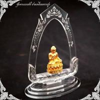 ราคา ที่ตั้งโชว์พระเครื่อง แท่นตั้งโชว์พระ แท่นตั้งพระหน้ารถ ซุ้มพระหน้ารถ ฐานตั้งพระแบบตั้ง แบบแขวน (16818250847)