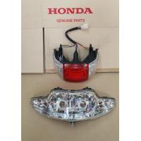 ราคา wave100 เวฟ110s ไฟหน้าตาคู่ สีแดง พร้อมติดลาย wave100s ปี2004 กาบรถ ชุดสี แฟริ่ง เฟรมรถ wave110s (19381773415)