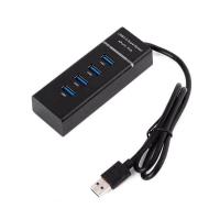 ราคา NEW USB HUB 4 port 3 0 สายยาว 30 cm (351246481)