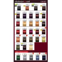 ราคา สีย้อมผมครูเซ็ท A991 A920 ครูเซ็ท ครีมฟอกสีผม (12501591227)