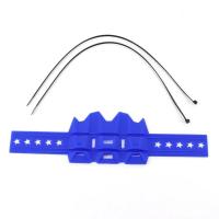 ราคา แผ่นกันความร้อนท่อไอเสียมอเตอร์ไซค์แผ่นกันลวกติดตั้งง่ายสำหรับ KT 950 1190 1050 (21170709530)