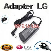 ราคา Adapter Notebook LG 19V 1 3A 2 1A 3A หัวเข็ม 6 5 4 4mm สายชาร์จโน๊ตบุ๊ค adapter moniter สายชาร์จโน๊ตบุ๊ควัสดุคุณภาพดี ชาร์จโน๊ตบุ๊ค อะแดปเตอร์โน๊ตบุ๊ค หม้อแปลง (9672199911)