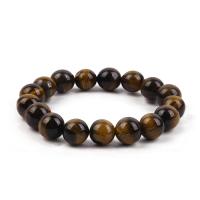 ราคา ILOVEDIY สร้อยข้อมือลูกปัดหินธรรมชาติผู้หญิงสำหรับผู้ชายเครื่องประดับกำไลข้อมือกำไลข้อมือตาเสือ (21261602074)