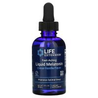 ราคา American Life Extension Quick Acting Liquid Melatonin Citrus Vanilla Flavor 59Ml Sleep (21237470407)
