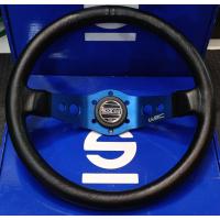 ราคา พวงมาลัย Sparco WRC ก้านยก น้ำเงิน ลายเซ็นขาว เซ็นเตอร์ดำ สุด Limeted งานเทียบ เกรดสูง วัสดุแข็งแรง พร้อม แตร งานเทียบ (20940495164)