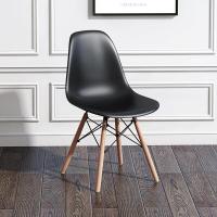 ราคา เก้าอี้ เก้าอี้โมเดิร์น ที่นั่งพลาสติก นั่งสบาย อุจจาระในครัวเรือน สไตล์โมเดิร์น เก้าอี้มินิมอล เก้าอี้ออฟฟิศ เก้าอี้ทำงานแข็งแรงทน (21056791835)