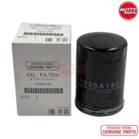 ราคา อะไหล่แท้ กรองน้ำมันเครื่อง New Triton New Pajero Sport ดีเซล 1230A182 Made in Japan (19799814111)