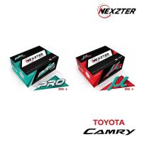 ราคา NEXZTER PRO MU SPEC ผ้าเบรค หน้า หลัง TOYOTA CAMRY โตโยต้า แคมรี่ ACV30 ACV40 ACV50 XV70 ANH20 (16929517674)