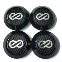 ราคา 4ชิ้น60 64 65 68 69มิลลิเมตร Enkei ลายสก๊อตแรเงาสติ๊กเกอร์รถศูนย์ล้อกีฬาริมหมวกเหมาะสำหรับ Enkei ล้อ (16389383746)