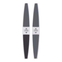 ราคา TITANIA ตะไบขัดหน้าเล็บ 4 ด้าน Nail buffer (18091428195)
