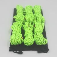 ราคา Daywalkers เชือกเต็นท์ เชือกผูกเต็นท์ ชุดเชือกสมอบก เชือกเต้นท์ เชือกผูกฟลายชีท ขนาด 4มม ยาว 4 เมตร จำนวน 6 เส้น พร้อมตัวรั้งเชือก (12515796173)