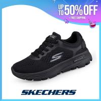 ราคา Skechers รองเท้าใส่เดินสำหรับวิ่งออกกำลังกาย GOrun Consistent Athletic Workout สำหรับผู้ชาย รองเท้าผ้าใบพร้อมรองเท้าผ้าใบ Air Cooled Foam SK102802 (20826976849)