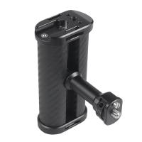ราคา 1 Piece Universal Side Handle for Camera Cage Cameras Hand Grip with Cold Shoe Mount Replacement Parts for Mic Video Light (18606344579)