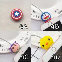 ราคา MTOTO Cablebite ที่ป้องกันสายชาร์จ ตัวล็อกกันสายชาร์จหัก ถนอมสายชาร์จ cartoon Disney สำหรับสายแบบกลม ขนาด 3 มม (9445862498)