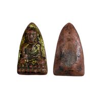 ราคา หงวงปู่ทวดเนื้อผงลงรักทองผ่านพิธีกรรมปลุกเสกเรียบร้อย (12661668156)