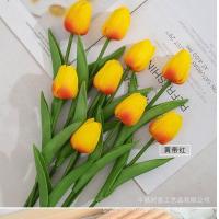 ราคา ดอกทิวลิปญี่ปุ่น ดอกไม้ปลอม ดอกทิวลิปประดิษฐ์ สีสด สีไม่ซีดไม่ตก ดอกไม้ตกแต่งแจกัน ดอกไม้ตกแต่งบ้าน ดอกไม้ตกแต่งสวน พร้อมส่ง Flower (17553341251)
