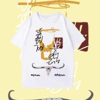 ราคา แฟชั่น ใหม่ พร้อมส่ง เสื้อ carabao ตำนานคาราบาว ผ้าCotton เสื้อยืด เบียร์ ช้าง ใส่ได้ ทั้ง ชาย หญิง ผ้าบาง ใส่สบาย ไม่หด ไม่ย้ (21023503543)