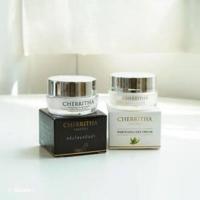 ราคา ส่งฟรี โสมเฌอริตา CHERRITHA เฌอเดย์ ครีมกลางวัน โสมขมิ้นดำ สบู่เฌอริตา ลดสิว ฝ้า กระ สูตรเข้มข้น ฟื้นฟูผิว (19636522353)
