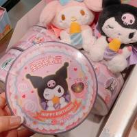ราคา Sanrio Birthday Wish Plush Blind Box Melody Cinnamon Koro Meters Big Ear Pachacutec Dogs Tide Play Hang Hands Do (19537713899)