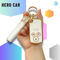 ราคา HONDA CIVIC FD2 0 HYBRID CRV G4 ปลอกหุ้มกุญแจรีโมทรถยนต์ เคสกุญแจรีโมทรถยนต์ ซองกุญแจรถยน์ TPU แบบหุ้มเต็มปลอกหุ้มกุญแจรถยนต์ HONDA (18615402833)