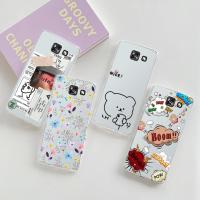 ราคา สำหรับSamsung Galaxy A7 2017 Duos A720F A720F DS A720 5 7นิ้วเคสมือถือซิลิโคนTPUฝาครอบป้องกันปลอก (6682180924)