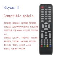 ราคา Skyworth Smart Remote 32E2000 40E2000 43E2000 50E2000 55E2000 32E2000D 40E2000D 43E2000D 50E2000D 55E2000D 32E200A 50E3000และ50E3300 32E380i 40E380i 43E380i 49E380i 32E390i 40E390i 43E390i 49E390i 42E