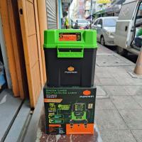 ราคา PTT LSG5E เครื่องวัดระดับเลเซอร์ PUMPKIN พลังแสงสีเขียว ชัดเจนพิเศษ แบตในตัว รุ่น PTT LSG5L ขาตั้ง สินค้าเเท้รับประกันจากผู้เเทนจำหน่าย (1179150706)