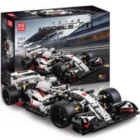 ราคา LEGO 1 8 Ferrari F1 out of print Formula Super Racing Car 8674 Puzzle Assembly Lego Building Block Toy Male (20709784137)