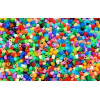 ราคา เม็ดบีทขนาด 5mm และอุปกรณ์การทำเม็ดบีท perler bead (10904847551)