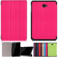 ราคา Smart Cover เคส Samsung Galaxy Tab A 10 1 2016 with s pen P585 P580 พร้อมส่งจากไทย (2476512171)