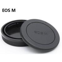 ราคา ฝาครอบเลนส์ Lens Cap ฝาปิดท้ายเลนส์ Body Cap ฝาปิดบอดี้ eos m 1091 (321731354)