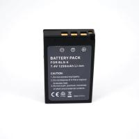 ราคา แบตเตอรี่กล้องรุ่น Olympus BLS 5 PS BLS5 Replacement Battery 0108 (12153755)