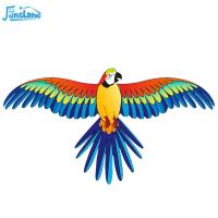 ราคา FunsLane Children Kite With Fishing Pole Easy Flying Cute Cartoon Kite Toys With 50 Meters Kite Line For Outdoor Beach Playground (19879835994)