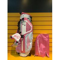 ราคา ถุงกอล์ฟ Master Bunny Edition Waterproof Stand bag Pink White (18295547357)