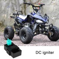 ราคา 4ขา DC CDI กล่องสำหรับ125CC 150CC 200CC 250CC 300CC ATV สกปรก Go Kart รถจักรยานยนต์อุปกรณ์เสริมไฟฟ้าจุดระเบิด (16210077762)