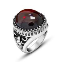 ราคา แหวนผู้ชายโมราเครื่องประดับหรูหราเท่ๆนำเข้าขนาดใหญ่ธรรมชาติ (11334989259)