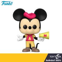 ราคา พร้อมส่ง โค้ดส่วนลด Mickey Mouse 1379 POP Disney Mickey Mouse Club by Funko รุ่น 77185 ลิขสิทธิ์แท้ (21243843170)