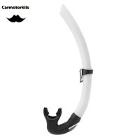 ราคา คุณภาพสูงท่อช่วยหายใจFullเปียกยืดหยุ่นซิลิโคนดำน้ำอุปกรณ์ดำผิวน้ำ (7672063496)