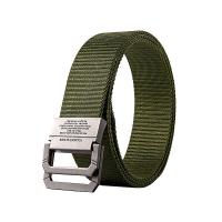 ราคา MNO 9 Belt BLT003 เข็มขัดผู้ชาย สายในล่อน ยาว125cm เข็มขัดแฟชั่น หัวล๊อค (19808596100)