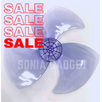 ราคา ใบพัดลมมิตชู 16 นิ้ว รุ่นใหม่ หัวกลม Mitsubishi Sonia Gadgets (9103072235)