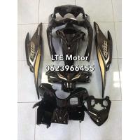 ราคา ชุดสี เฟรม คลิ๊ก 125 i Honda Click 125 i คลิก รุ่นไฟหน้าธรรมดา รถปี 2010 2014 ครบคัน 11 ชิ้น วัสดุABS แท้nสี2K พร้อมติดลาย งานส่งออก รับประกันสินค้า (9544589764)