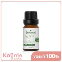 ราคา Plantnery Tea Tree Oil Concentrate 10ml แพลนท์เนอรี่ น้ำมันที ทรีเข้มข้น สำหรับแต้มสิว (17889642909)