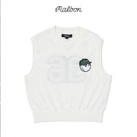 ราคา Malbongolf Golf เสื้อกั๊กฤดูร้อนในฤดูใบไม้ผลิถักสำหรับผู้หญิงผ้าฝ้ายถักบริสุทธิ์กีฬาระบายอากาศได้ดีเสื้อกล้ามลำลองเกาหลีดั้งเดิม J lindebergdescentemark Lonaheesin (19687490186)