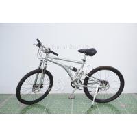 ราคา จักรยานเสือภูเขาญี่ปุ่น ล้อ 26 นิ้ว มีเกียร์ อลูมิเนียม มีโช๊ค Disc Brake Mercedes Benz สีเงิน จักรยานมือสอง (20100764847)