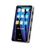 ราคา Bsmesb เครื่องเล่น MP3บลูทูธแบบพกพาพร้อมคลิปไร้สายขนาดเล็กสวมใส่ได้เครื่องเล่นเสียง Walkman สีดำขนาดเล็กพร้อมหน่วยความจำ32GB สำหรับเล่นกีฬาและการวิ่ง (20961255346)